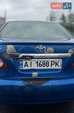 Седан Toyota Corolla 2007 в 