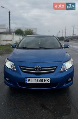 Toyota Corolla 2007 Toyota Corolla 2007