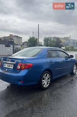 Седан Toyota Corolla 2007 в 