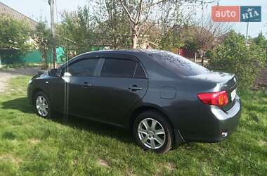 Седан Toyota Corolla 2008 в 
