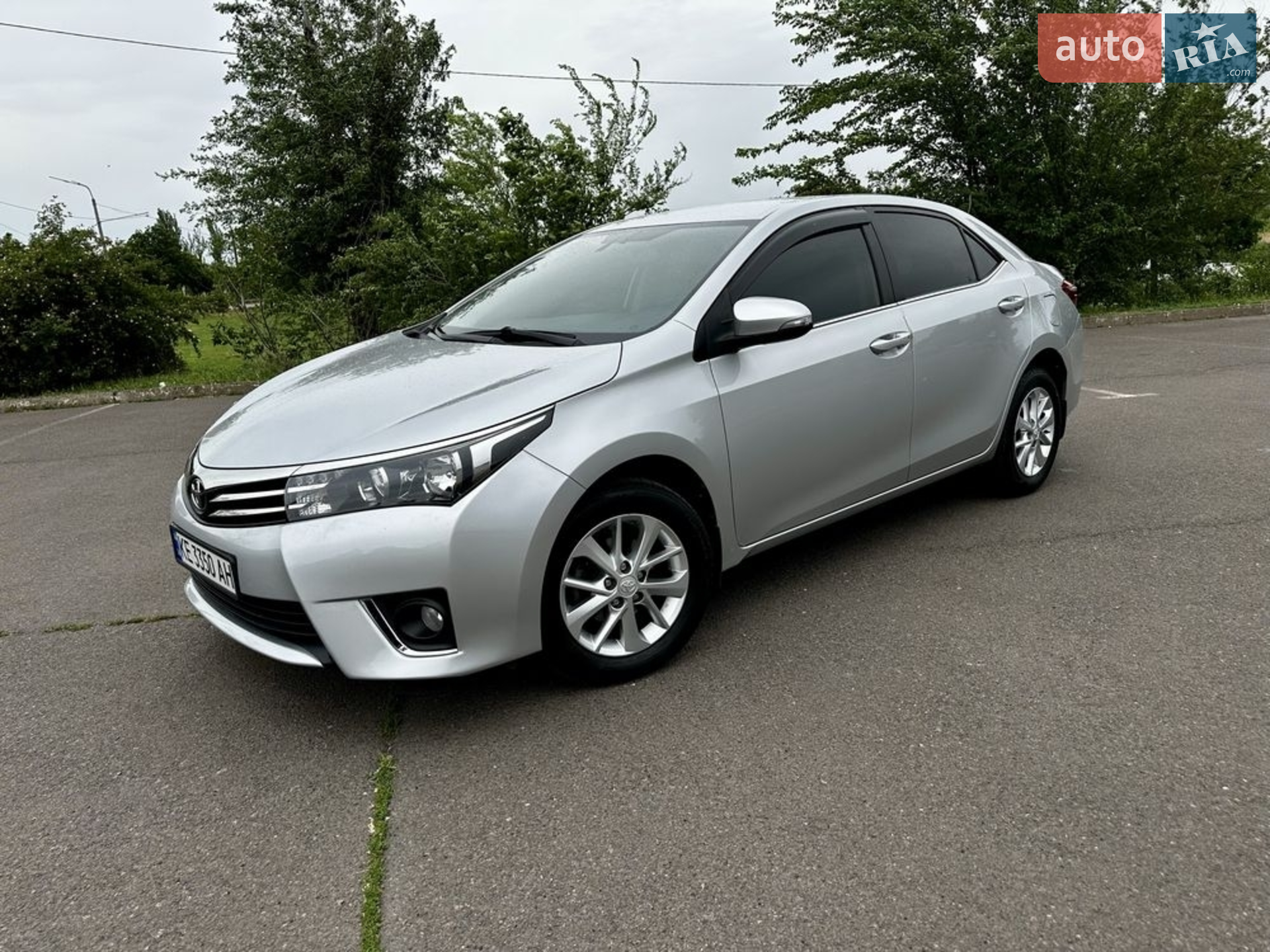 2013 Toyota Corolla - мініатюра 4