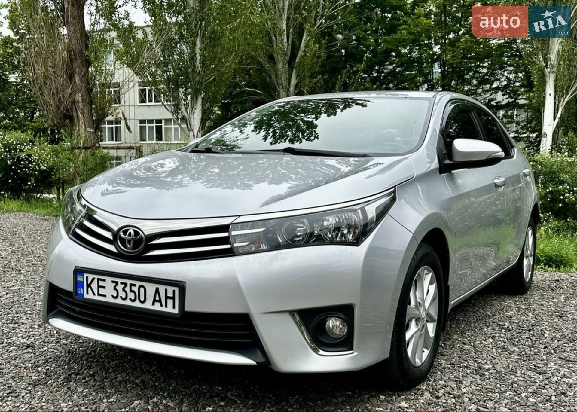 2013 Toyota Corolla - мініатюра 11