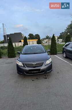 Toyota Corolla 2008