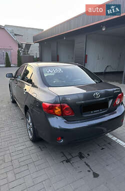 Седан Toyota Corolla 2008 в 