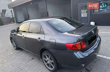 Седан Toyota Corolla 2008 в 