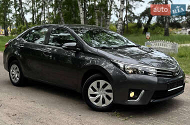 Toyota Corolla 2017 Toyota Corolla 2017