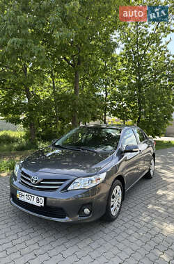 Toyota Corolla 2010 Toyota Corolla 2010
