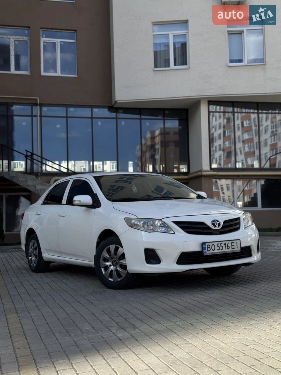 2010 Toyota Corolla - мініатюра 26
