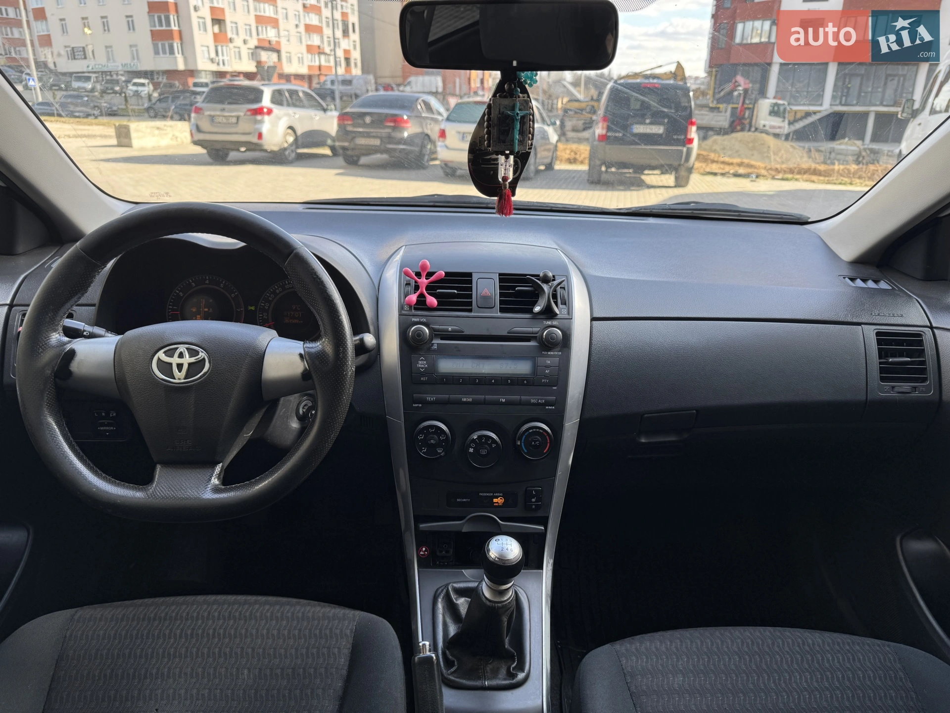 2011 Toyota Corolla - мініатюра 14
