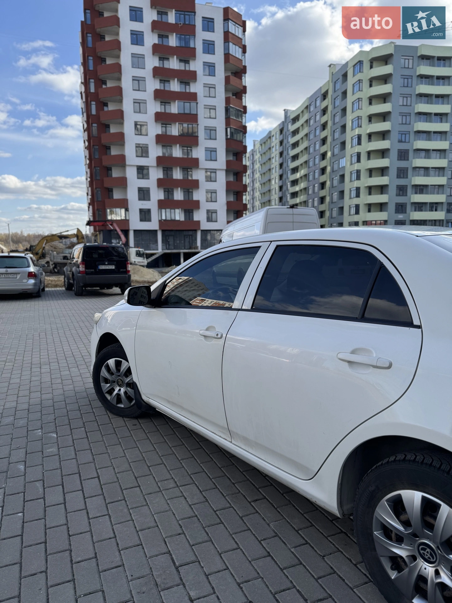 2011 Toyota Corolla - мініатюра 11