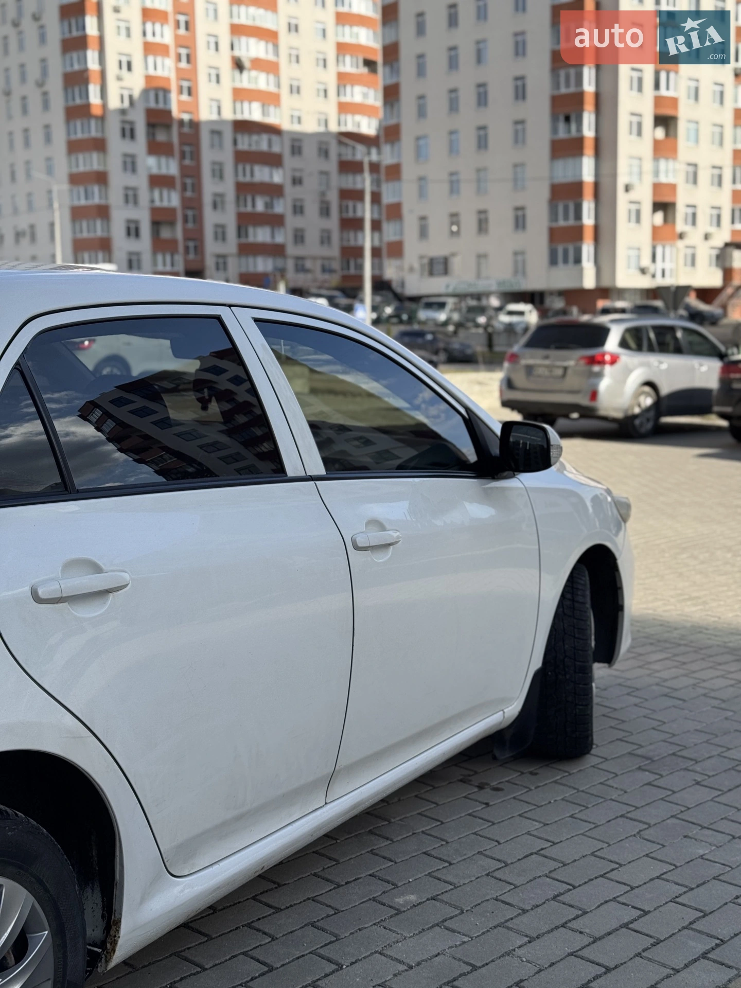 2011 Toyota Corolla - мініатюра 20