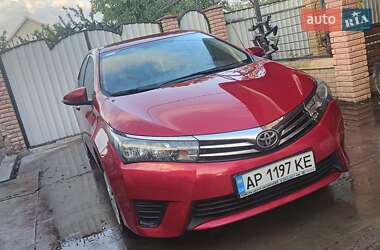Седан Toyota Corolla 2013 в Вольнянске