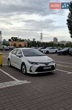 Toyota Corolla 2020