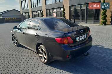 Седан Toyota Corolla 2009 в 