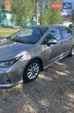 Седан Toyota Corolla 2019 в 