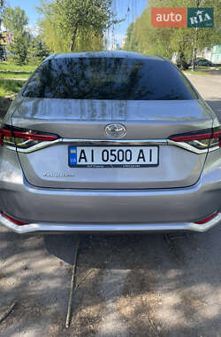 Седан Toyota Corolla 2019 в 