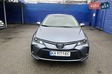 Toyota Corolla 2021