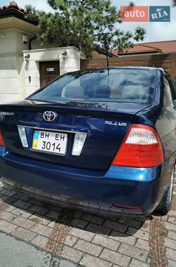 Седан Toyota Corolla 2007 в 