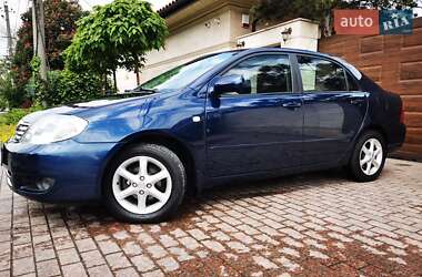 Седан Toyota Corolla 2007 в 