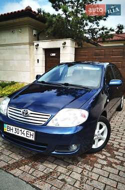 Toyota Corolla 2007 Toyota Corolla 2007