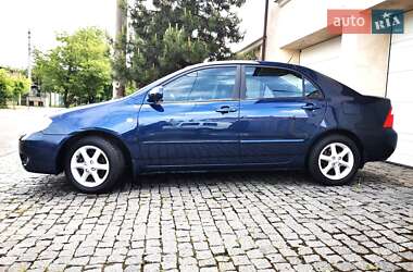 Седан Toyota Corolla 2007 в 