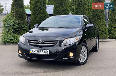 Седан Toyota Corolla 2007 в Киеве