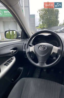 Седан Toyota Corolla 2007 в 