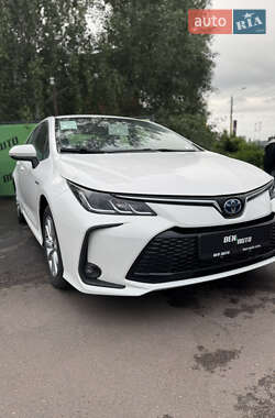 Toyota Corolla 2024