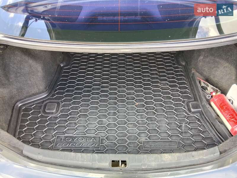Седан Toyota Corolla 2008 в Білій Церкві