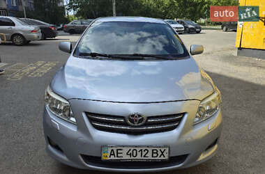 Седан Toyota Corolla 2007 в Днепре
