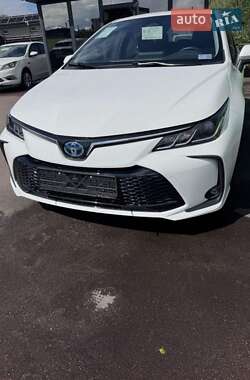 Седан Toyota Corolla 2024 в Киеве