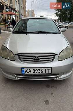 Седан Toyota Corolla 2003 в 