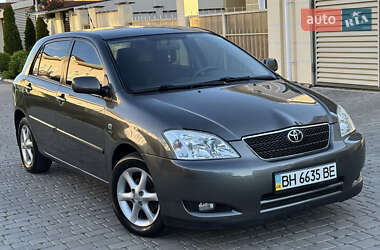 Хэтчбек Toyota Corolla 2003 в Одессе