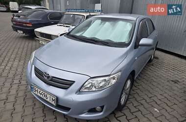 Toyota Corolla 2008 Toyota Corolla 2008