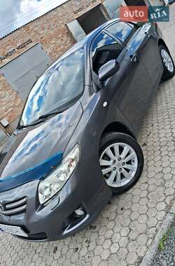 Toyota Corolla 2008 Toyota Corolla 2008
