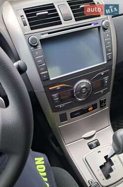 Седан Toyota Corolla 2008 в 