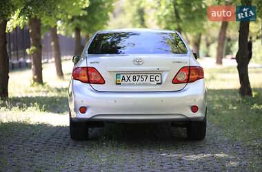 Седан Toyota Corolla 2008 в 