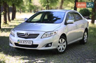 Toyota Corolla 2008