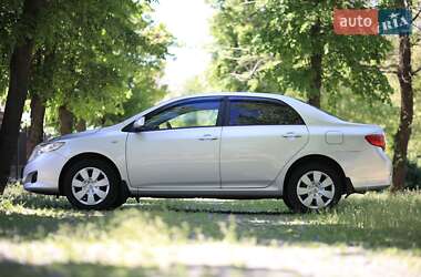 Седан Toyota Corolla 2008 в 