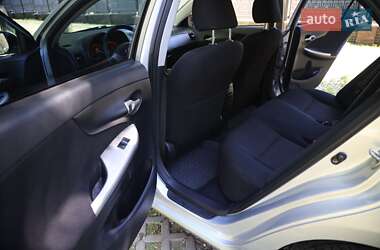 Седан Toyota Corolla 2008 в 