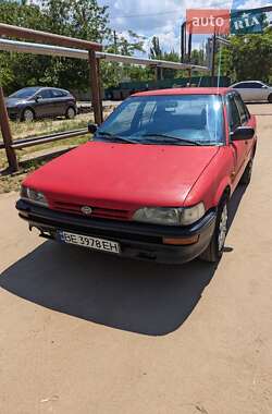 Седан Toyota Corolla 1991 в 