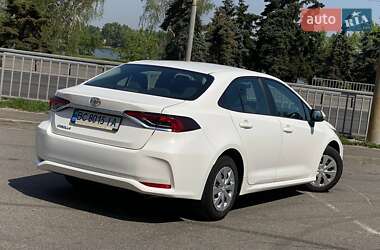 Седан Toyota Corolla 2019 в 