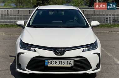 Седан Toyota Corolla 2019 в 