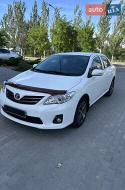 Toyota Corolla 2012 Toyota Corolla 2012