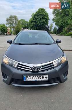 Toyota Corolla 2015 Toyota Corolla 2015
