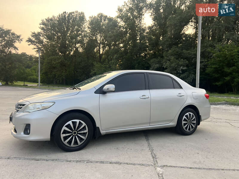 Toyota Corolla 2011