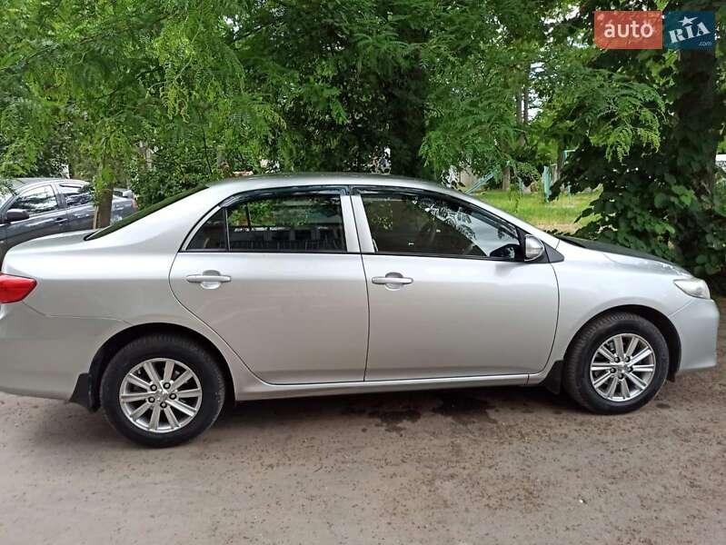 Toyota Corolla 2010