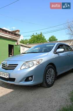 Toyota Corolla 2007