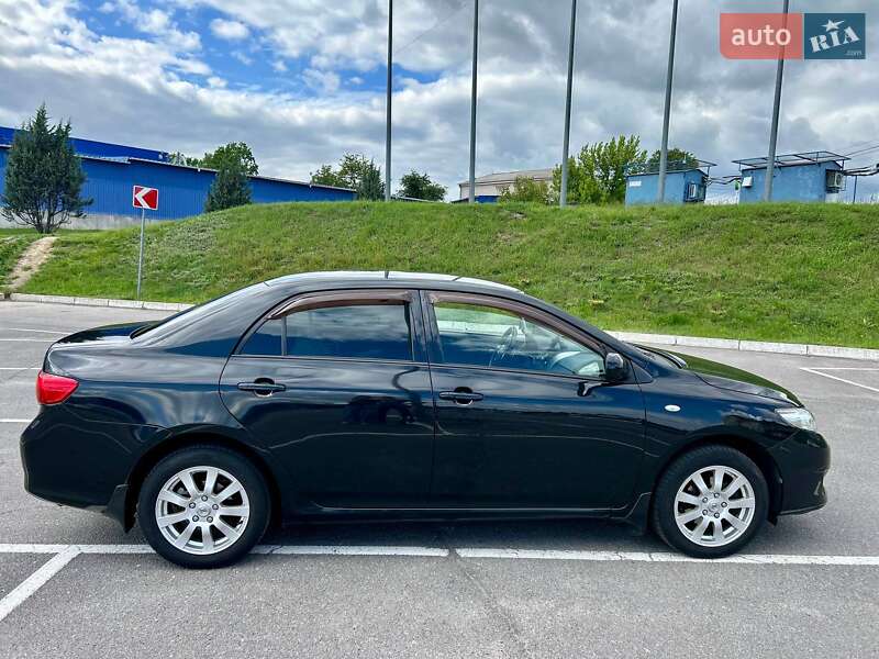 Toyota Corolla 2008 Toyota Corolla 2008