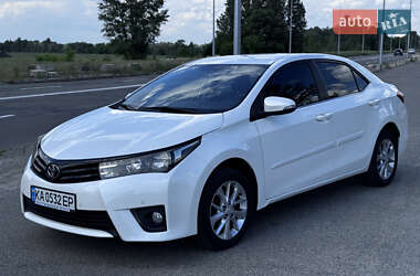 Toyota Corolla 2013 Toyota Corolla 2013